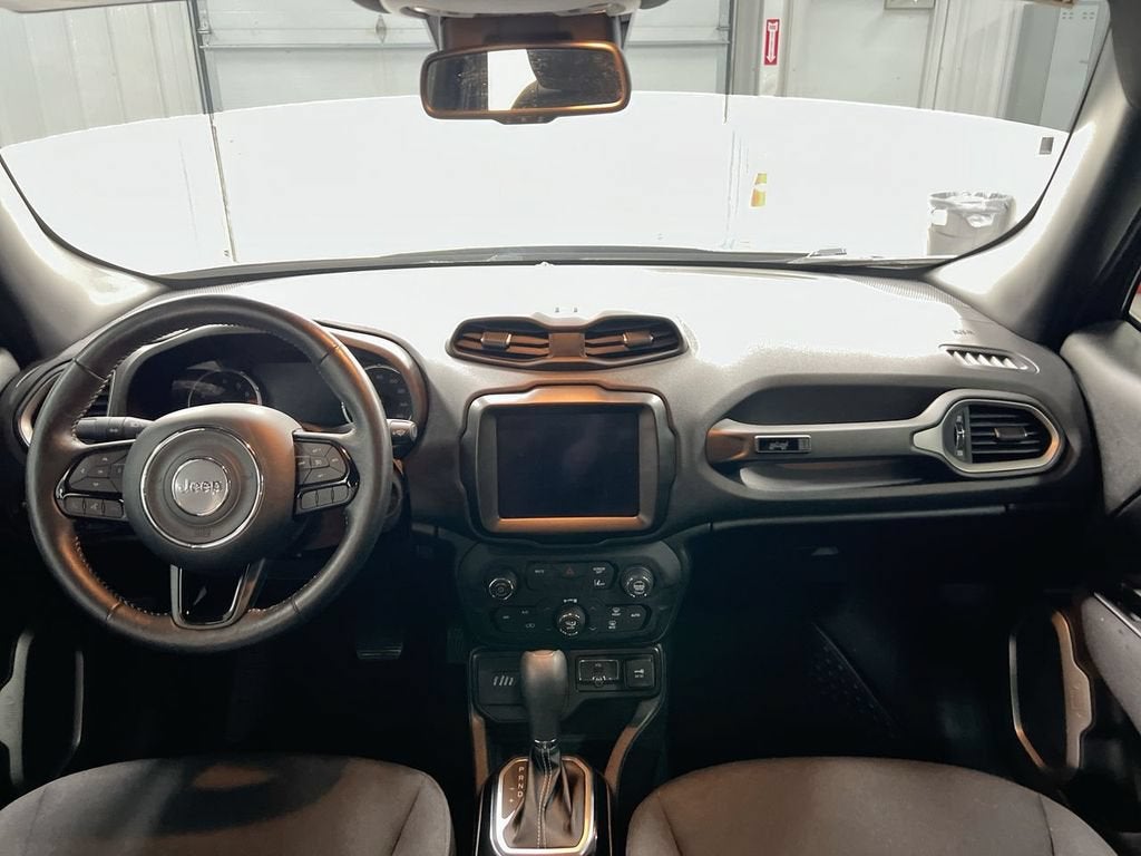 2021 Jeep Renegade 80th Anniversary