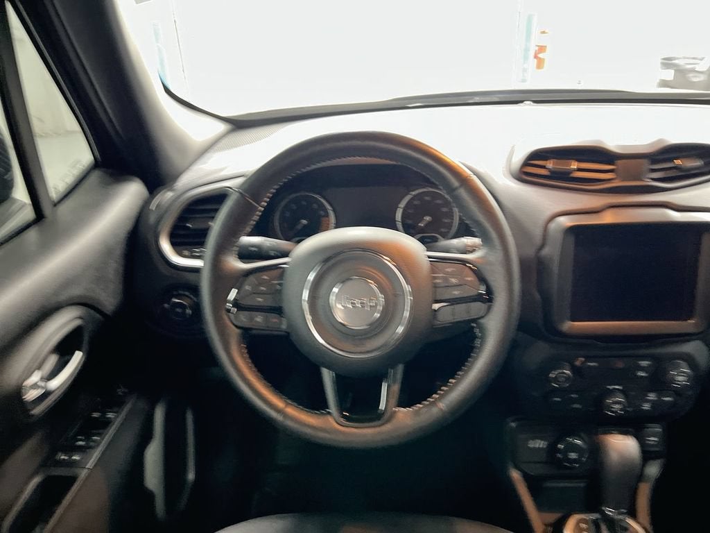 2021 Jeep Renegade 80th Anniversary