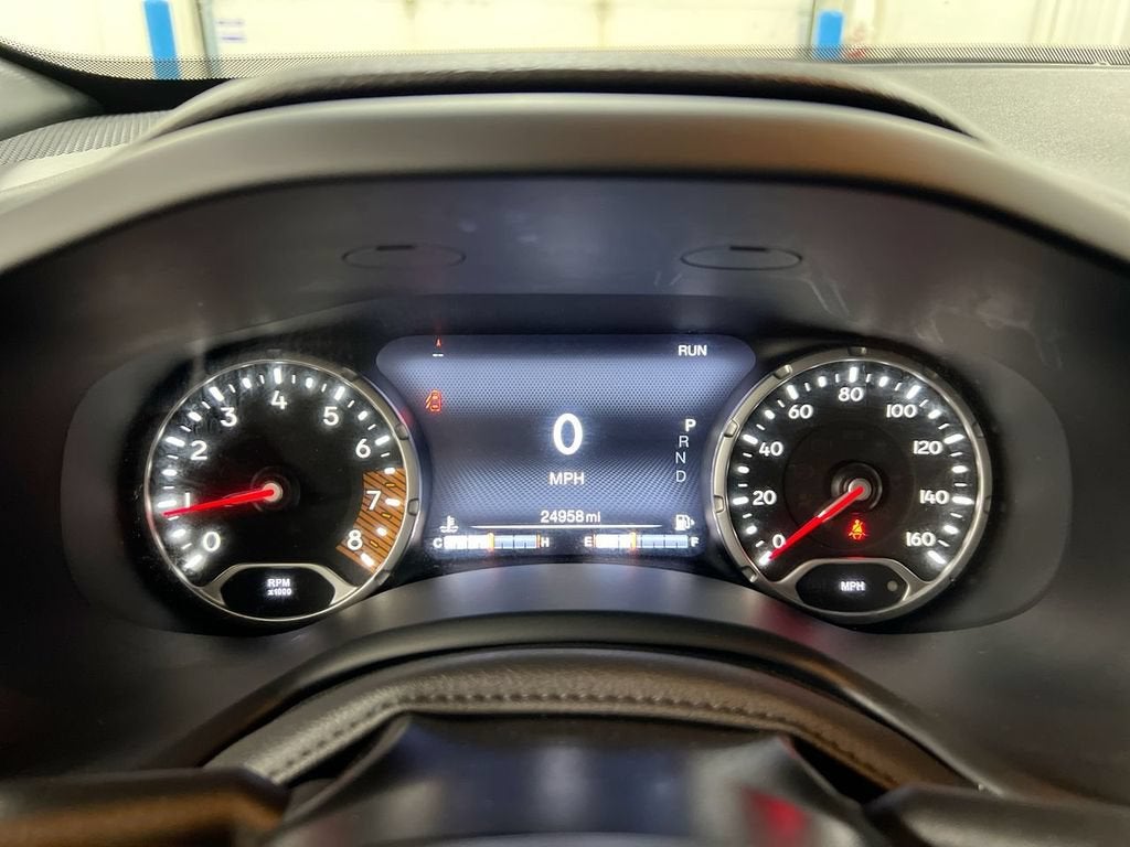 2021 Jeep Renegade 80th Anniversary