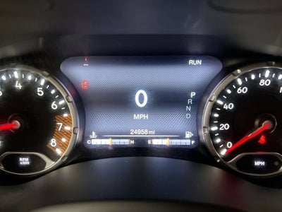 2021 Jeep Renegade 80th Anniversary