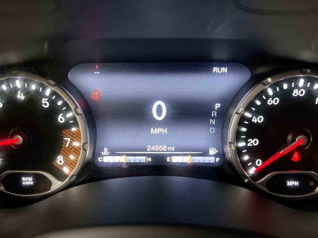 2021 Jeep Renegade 80th Anniversary