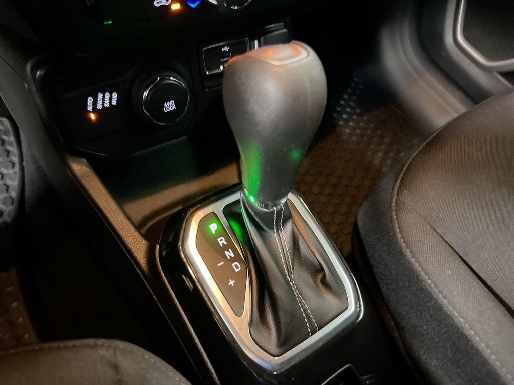 2021 Jeep Renegade 80th Anniversary
