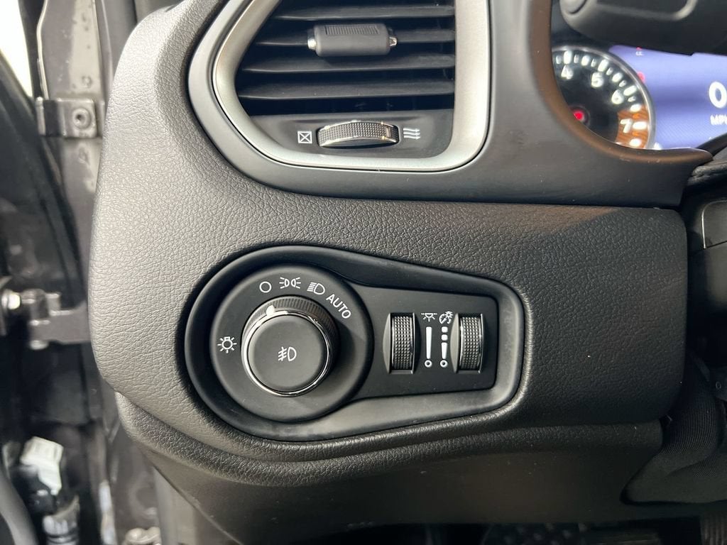 2021 Jeep Renegade 80th Anniversary