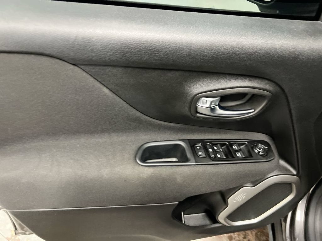2021 Jeep Renegade 80th Anniversary