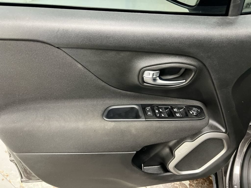 2021 Jeep Renegade 80th Anniversary