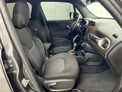 2021 Jeep Renegade 80th Anniversary