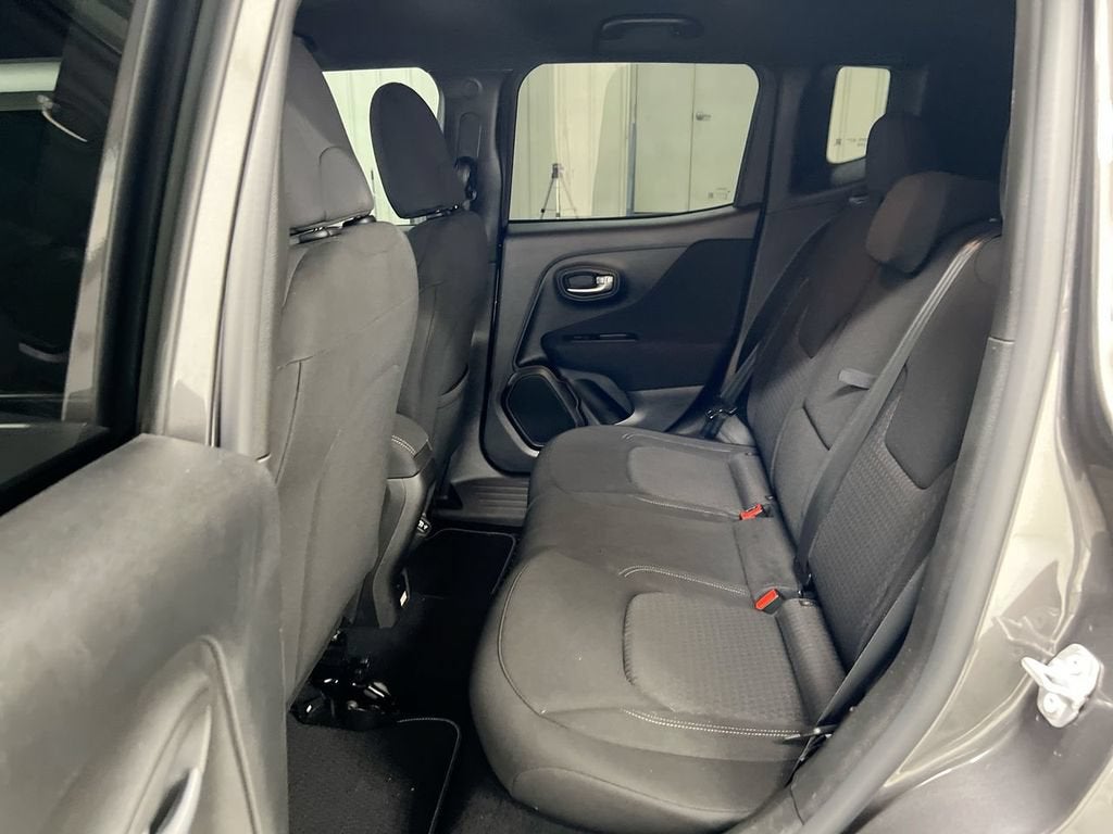 2021 Jeep Renegade 80th Anniversary