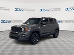 2021 Jeep Renegade 80th Anniversary