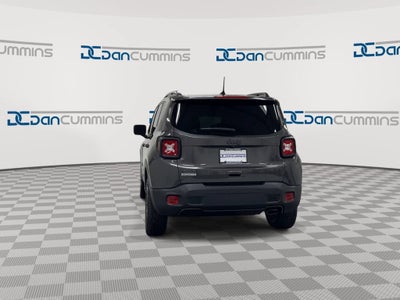 2021 Jeep Renegade 80th Anniversary