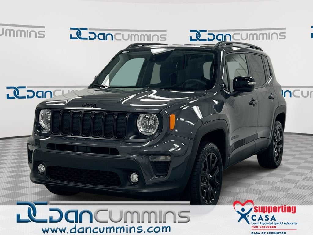 2023 Jeep Renegade Altitude