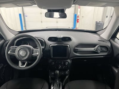 2023 Jeep Renegade Altitude
