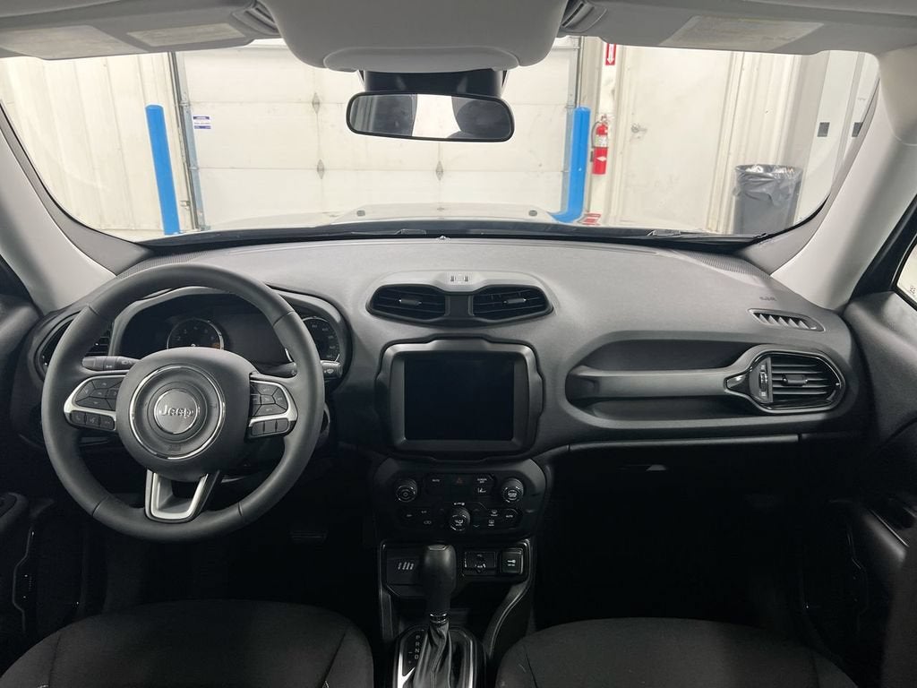 2023 Jeep Renegade Altitude