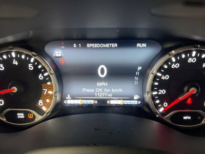 2023 Jeep Renegade Altitude