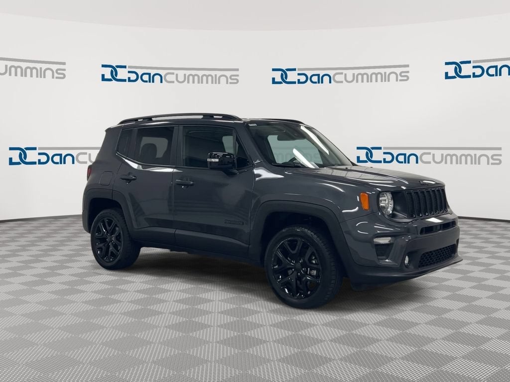 2023 Jeep Renegade Altitude