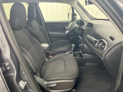 2023 Jeep Renegade Altitude