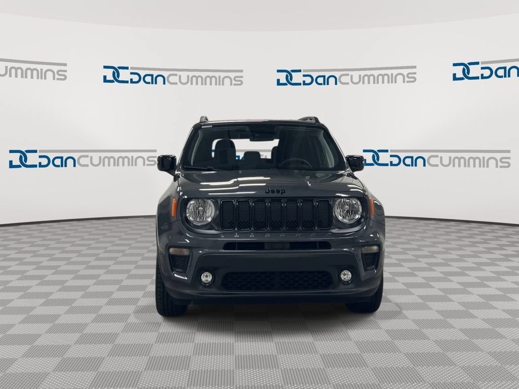 2023 Jeep Renegade Altitude