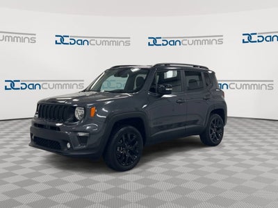 2023 Jeep Renegade Altitude