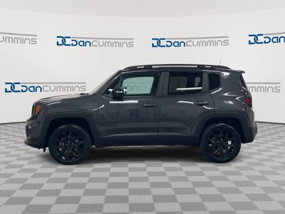2023 Jeep Renegade Altitude