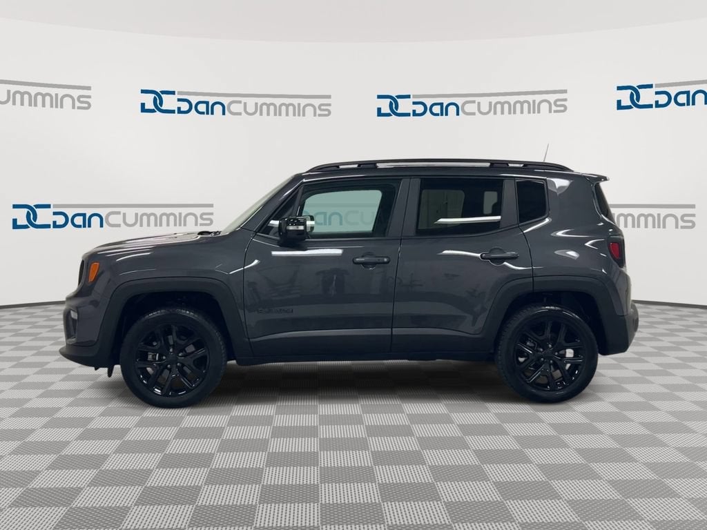 2023 Jeep Renegade Altitude