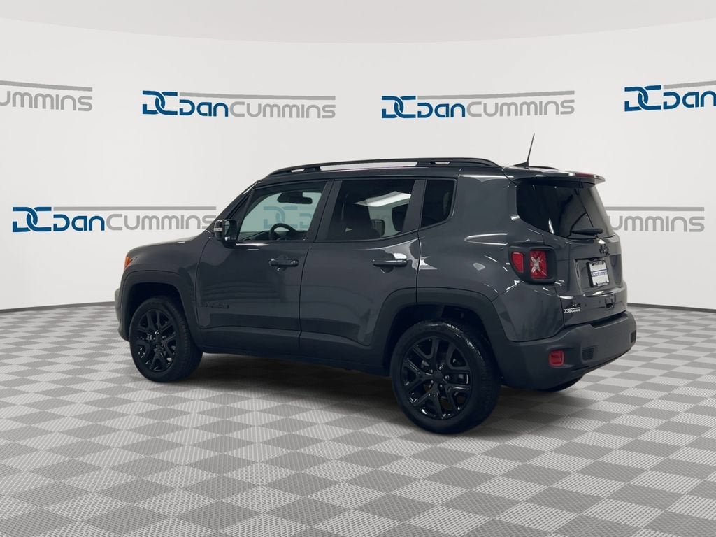 2023 Jeep Renegade Altitude