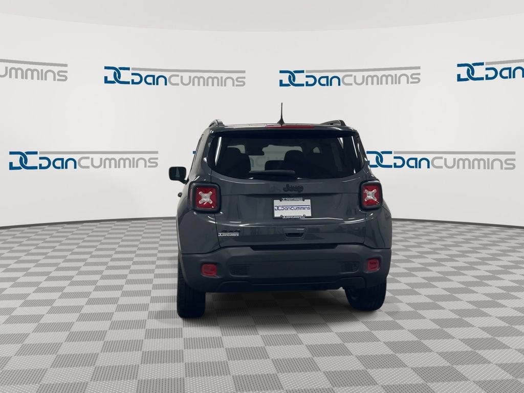2023 Jeep Renegade Altitude