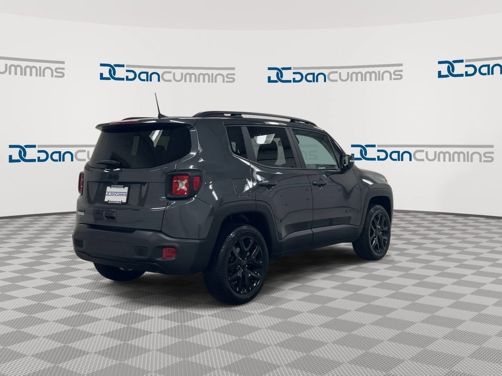 2023 Jeep Renegade Altitude