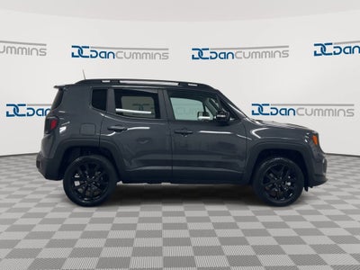 2023 Jeep Renegade Altitude