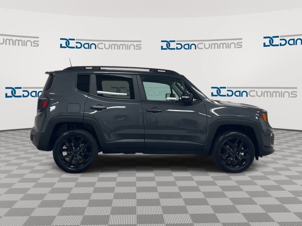 2023 Jeep Renegade Altitude