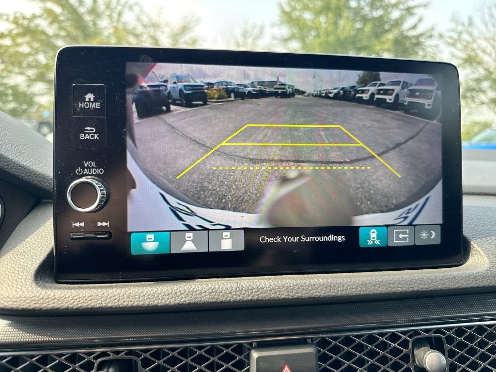 2025 Acura Integra A-Spec Tech Package