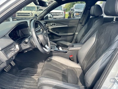 2025 Acura Integra A-Spec Tech Package