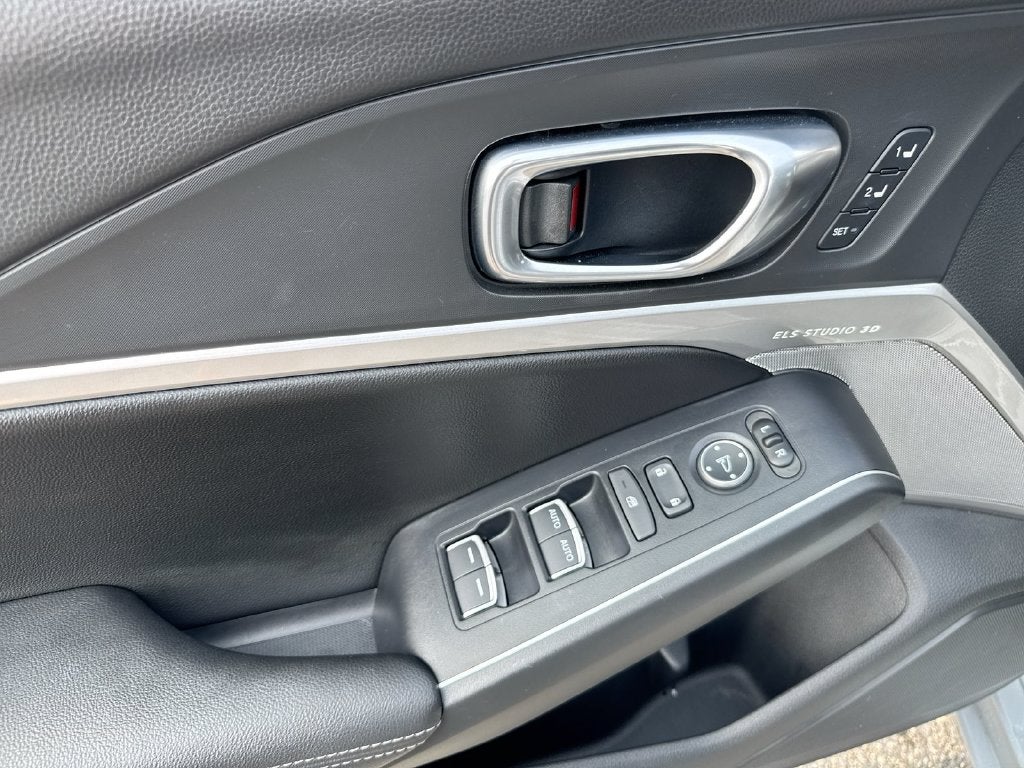 2025 Acura Integra A-Spec Tech Package