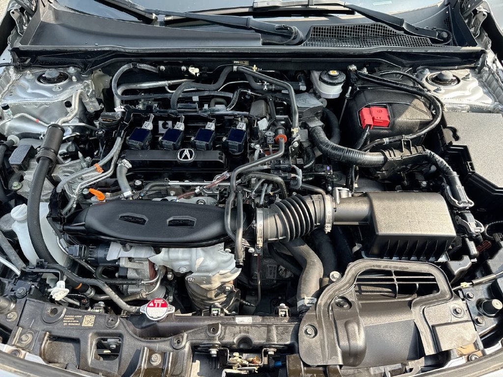 2025 Acura Integra A-Spec Tech Package
