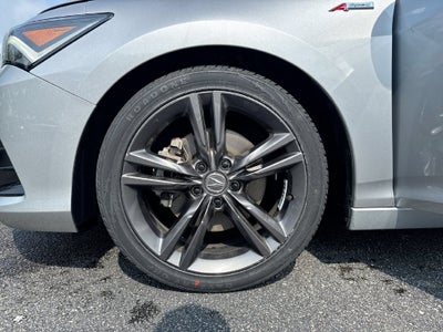2025 Acura Integra A-Spec Tech Package