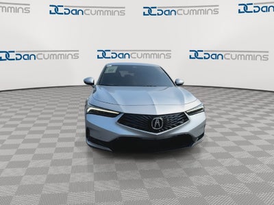 2025 Acura Integra A-Spec Tech Package