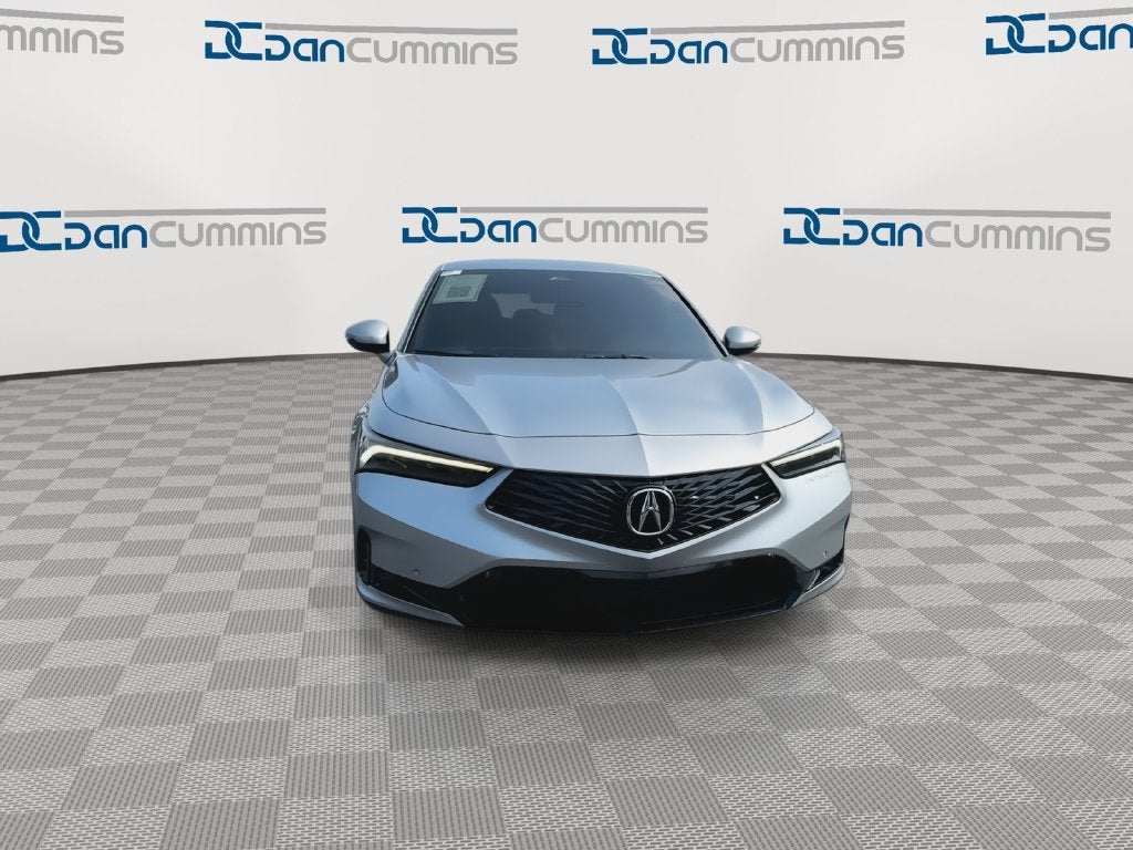 2025 Acura Integra A-Spec Tech Package
