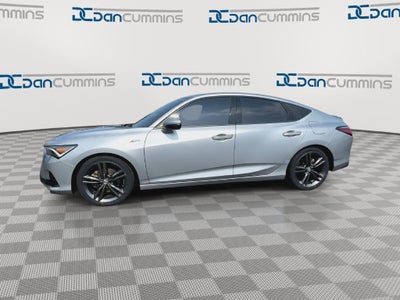 2025 Acura Integra A-Spec Tech Package