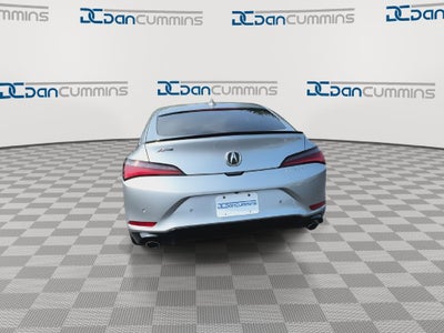 2025 Acura Integra A-Spec Tech Package
