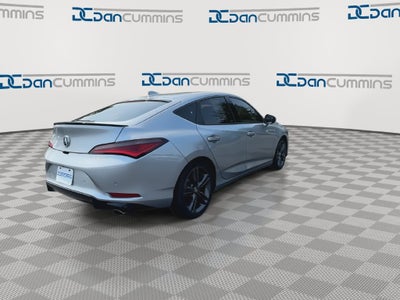 2025 Acura Integra A-Spec Tech Package