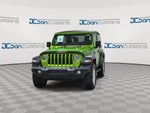 2019 Jeep Wrangler Sport S