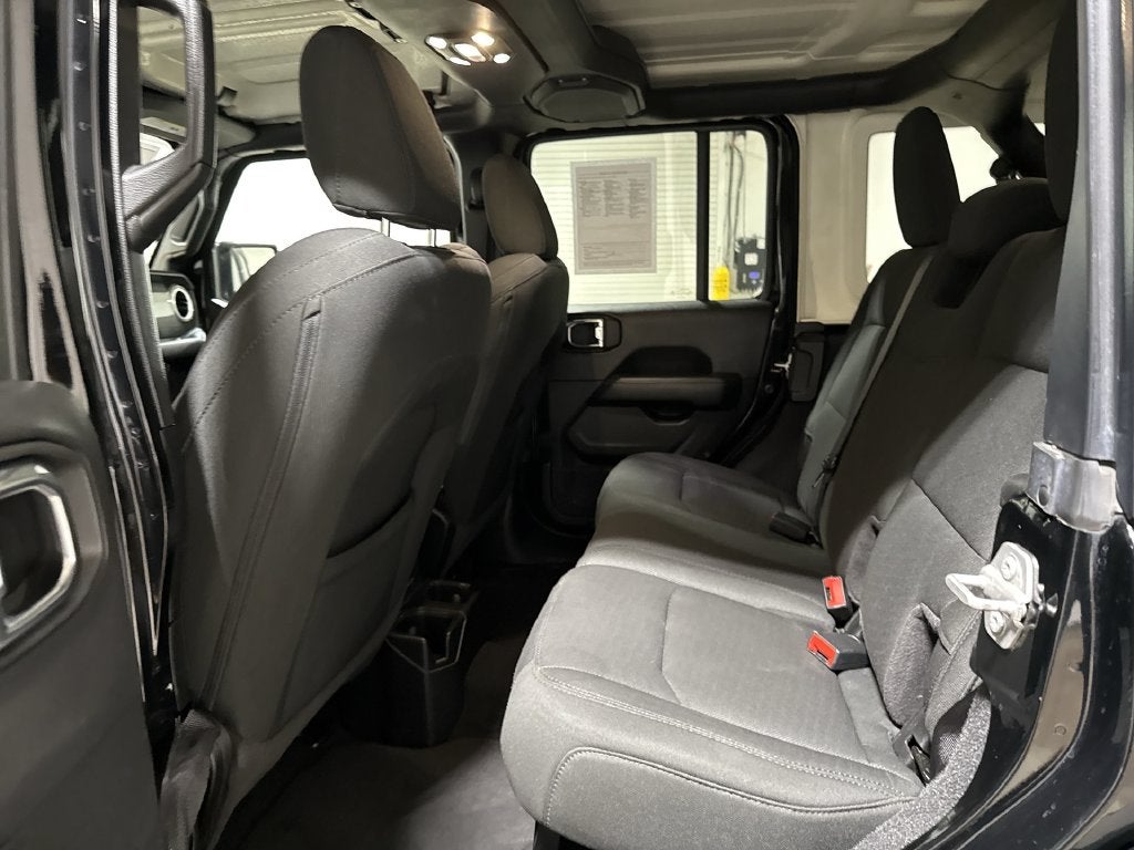 2023 Jeep Wrangler Sahara
