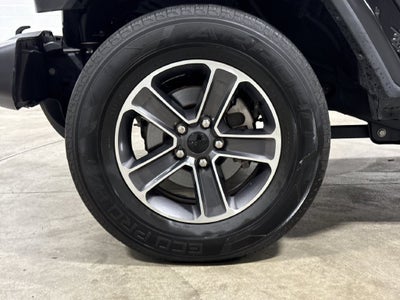 2023 Jeep Wrangler Sahara