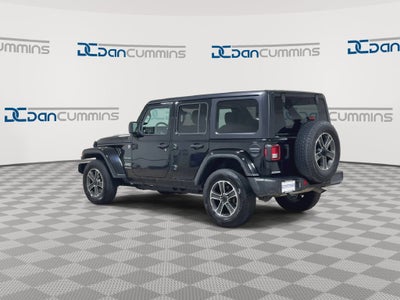 2023 Jeep Wrangler Sahara