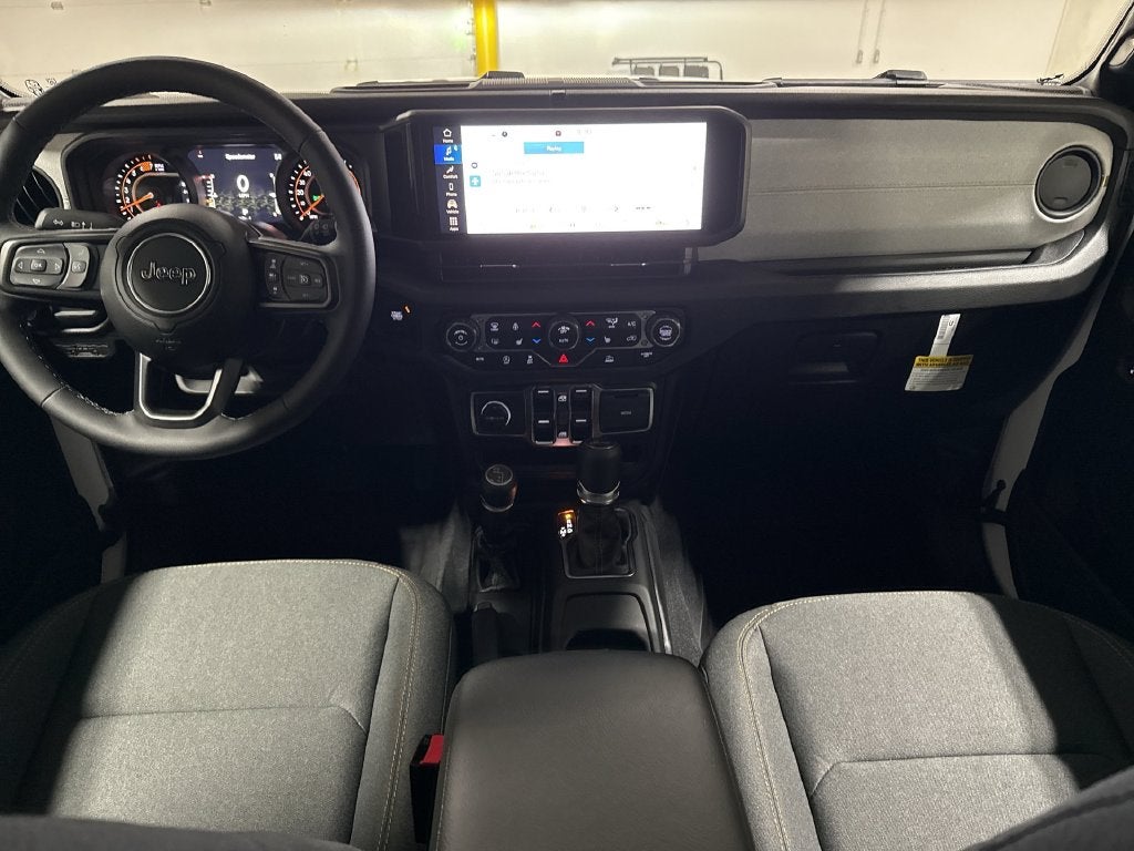2027 Jeep Wrangler Sport S