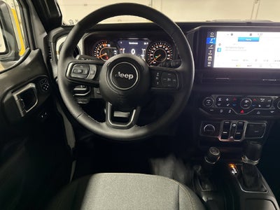 2027 Jeep Wrangler Sport S