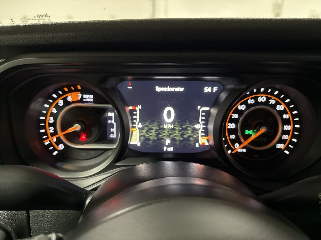 2027 Jeep Wrangler Sport S