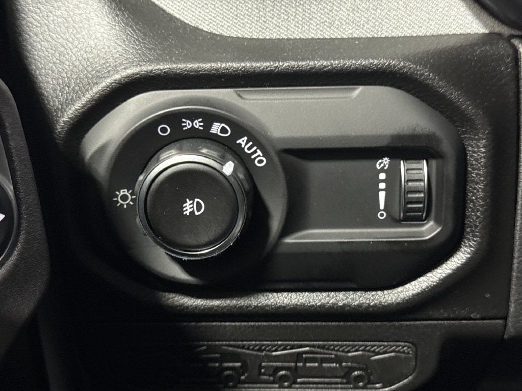 2027 Jeep Wrangler Sport S