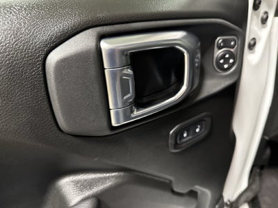 2027 Jeep Wrangler Sport S