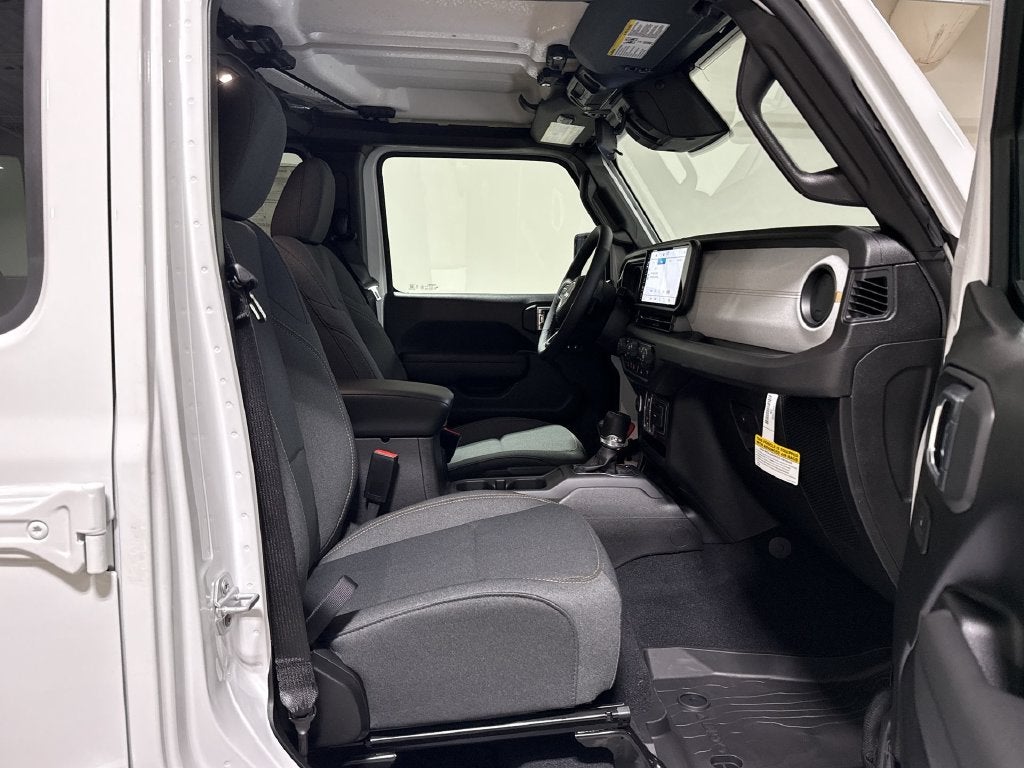 2027 Jeep Wrangler Sport S