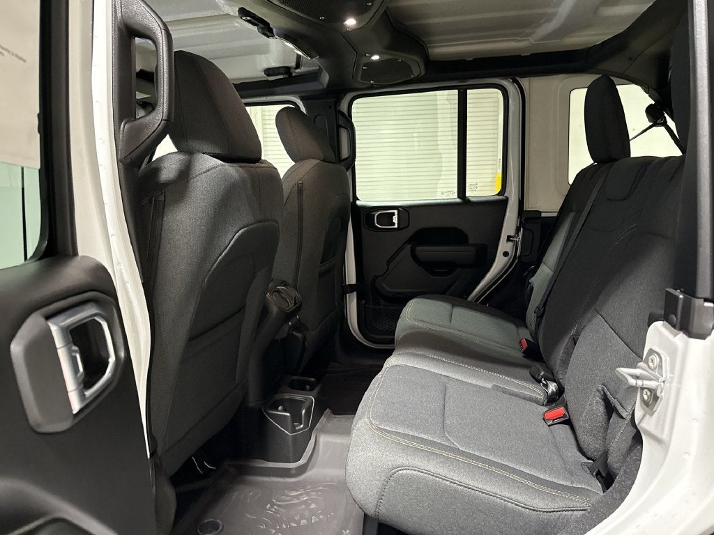 2027 Jeep Wrangler Sport S