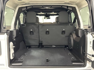 2027 Jeep Wrangler Sport S